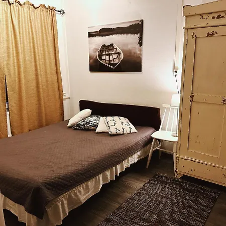 Apartment Wanha Koulu Tahko 2h Huone, Sauna, Minikeittioe, Rinteet Ravintola 6km, Sali, Wifi, Lemmikit Ok, Edukas
