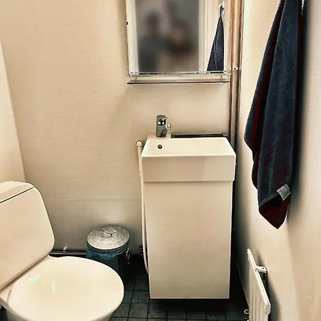 Apartment Wanha Koulu Tahko 2h Huone, Sauna, Minikeittioe, Rinteet Ravintola 6km, Sali, Wifi, Lemmikit Ok, Edukas Reittiö