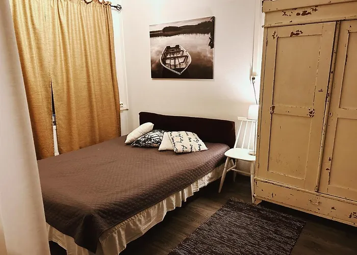 アパート Wanha Koulu Tahko 2h Huone, Sauna, Minikeittioe, Rinteet Ravintola 6km, Sali, Wifi, Lemmikit Ok, Edukas