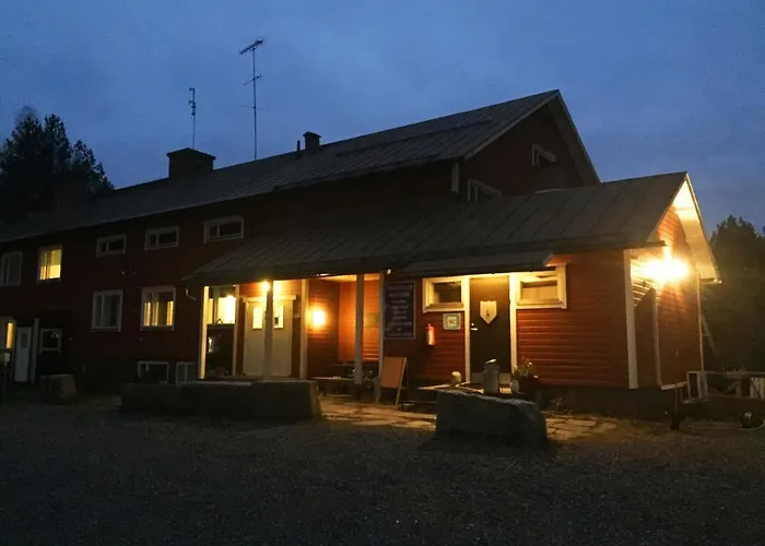 アパート Wanha Koulu Tahko 2h Huone, Sauna, Minikeittioe, Rinteet Ravintola 6km, Sali, Wifi, Lemmikit Ok, Edukas Reittiö